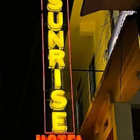 Hotel Sunrise インパール エクステリア 写真