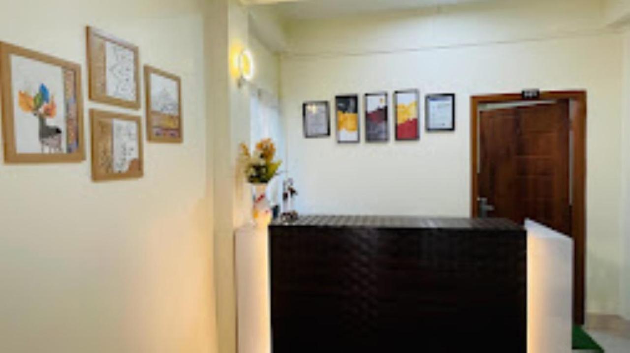 Hotel Sunrise インパール エクステリア 写真