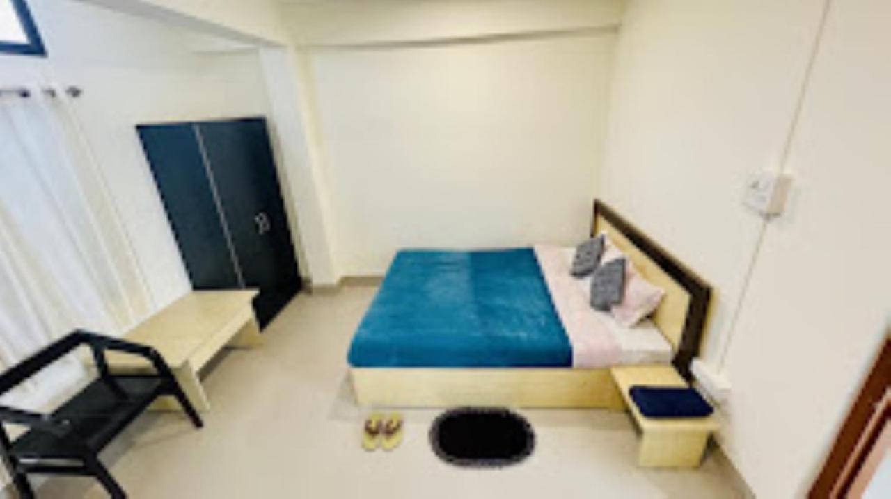 Hotel Sunrise インパール エクステリア 写真